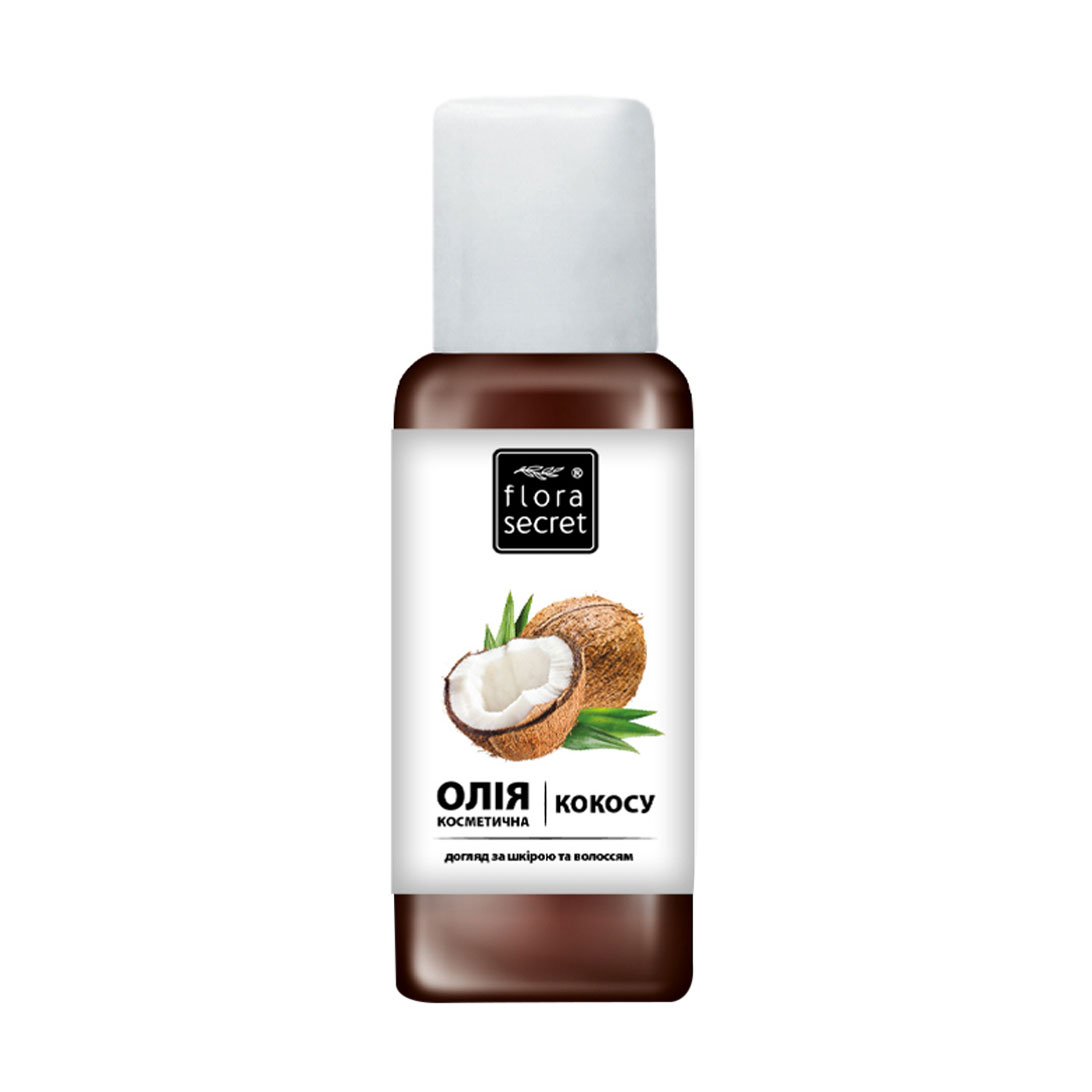 Олія косметична Flora Secret Кокос, 60 г